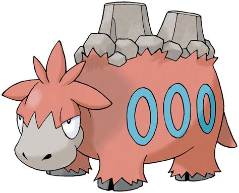 Camerupt Pokédex: stats, moves, evolution & locations.